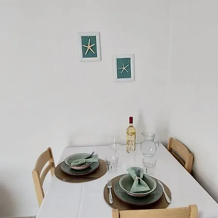 Casa Minuredda Ольбия