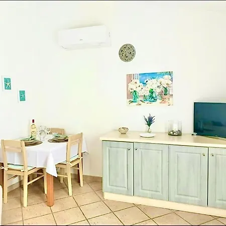 Casa Minuredda Διαμέρισμα Όλμπια