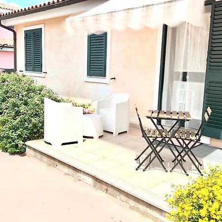 Casa Minuredda Apartamento Olbia